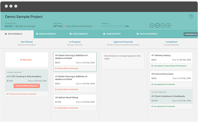 Stay Agile with Milestone Management